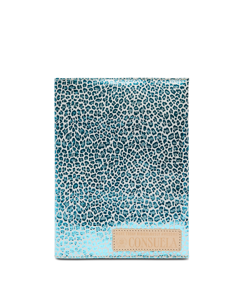 Consuela - Notebook Cover - Kat