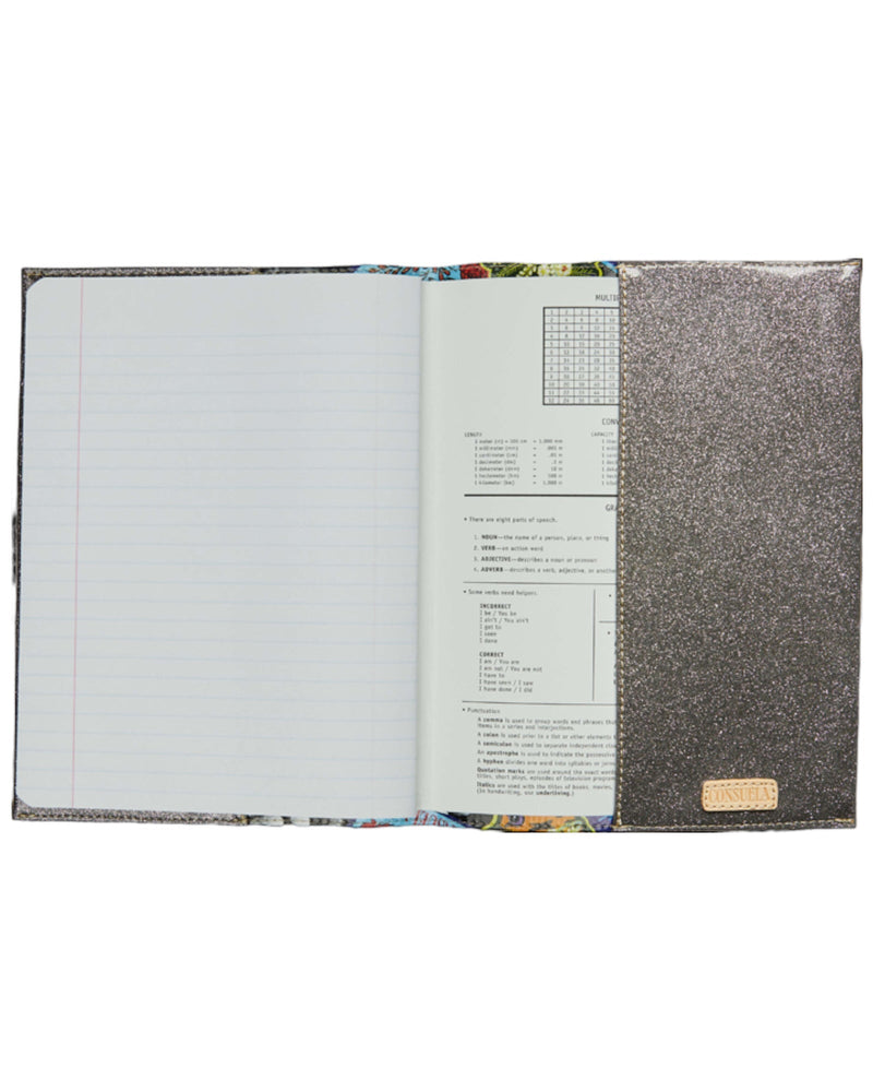Consuela - Notebook - Zoe Notebook