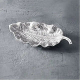 Beatriz Ball - Trays - Giftables Garden Zebra Leaf Tray