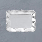 Beatriz Ball - Trays - Giftables Organic Pearl Rectangular