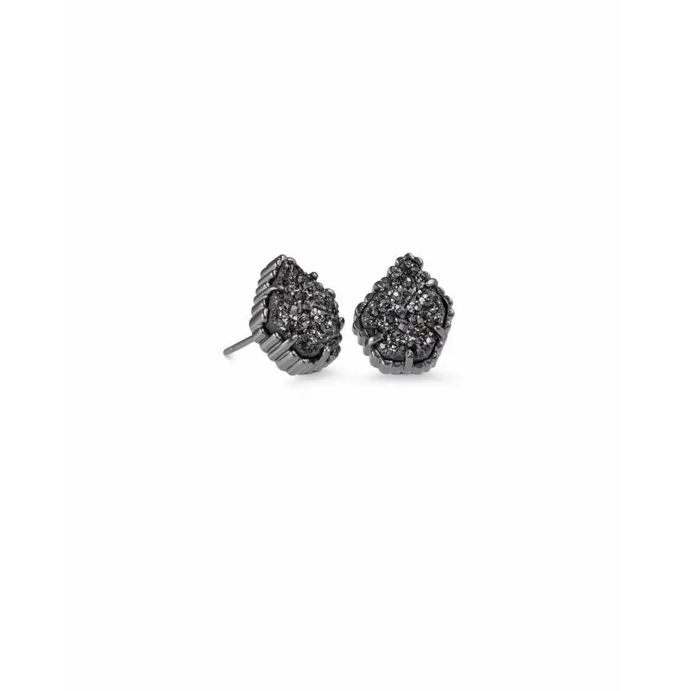 Kendra scott grey earrings discount