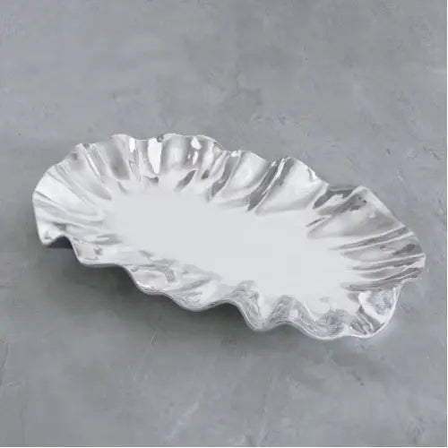 Beatriz Ball - Platters - Vento Bloom Large Oval Platter