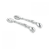 Beatriz Ball - Salad Server & Utensils - Vento Servers