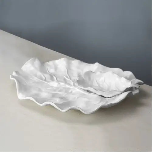 VIDA Lettuce Leaf Chip & Dip BB2472 Beatriz Ball Julien's a