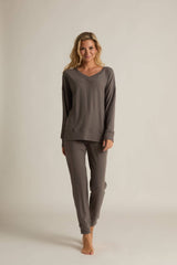 Faceplant Dreams - Soft Pullover: Oatmeal / Large