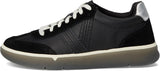 Vionic City Walk Sneaker - White/Black Leather - view 1