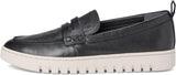 Vionic Uptown Loafer - Black Leather - view 1