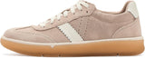 Vionic City Walk Sneaker - White/Black Leather - view 2