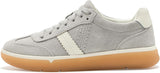Vionic City Walk Sneaker - White/Black Leather - view 5