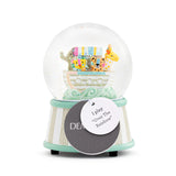 Noah's Ark Musical Water Globe - 3x5in