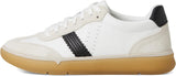 Vionic City Walk Sneaker - White/Black Leather - view 7