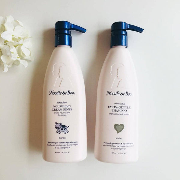 Noodle & Boo - Extra Gentle Shampoo Crème Douce 16 Oz