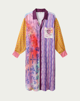 ME369 Vivi Runic Whisper Dress