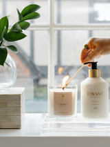 L’avant Collective - Blushed Bergamot Candle