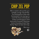 Funky Chunky - Chip Zel Pop | Chocolate Popcorn | 19-ounce