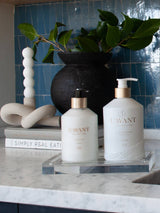 L’avant Collective - Fresh Linen Hand Lotion