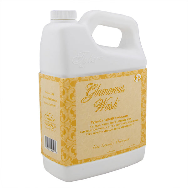 Tyler Candle - 1.89l Glamourous Wash Trophy