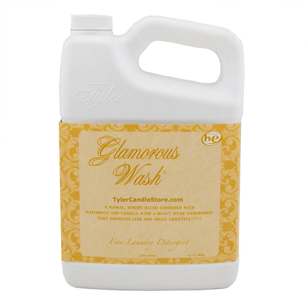 Tyler Candle - 1.89l Glamourous Wash Trophy