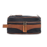 Mission Mercantile Leather Goods - Campaign Waxed Canvas