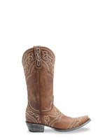 Sintra Boot in Vesuvio Oryx by Old Gringo