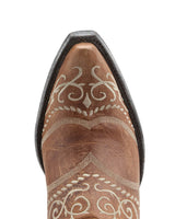 Sintra Boot in Vesuvio Oryx by Old Gringo