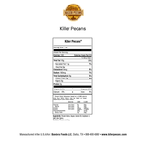 Original Spice Killer Pecans, Spicy, Sweet, Addictive! 8 oz