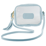 Jon Hart Design - Totes and Crossbodies - Clear Lola