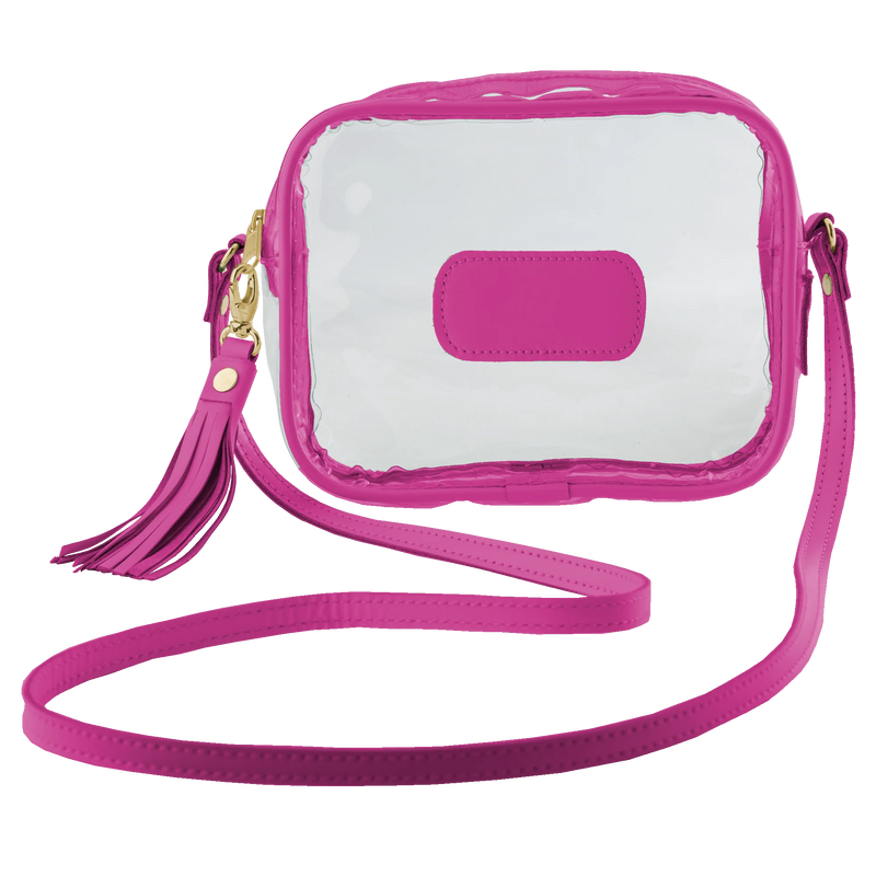 Jon Hart Design - Totes and Crossbodies - Clear Lola