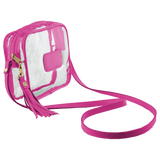 Jon Hart Design - Totes and Crossbodies - Clear Lola