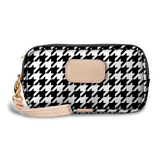 Jon Hart Design - Wallet - Wristlet - Houndstooth Coated