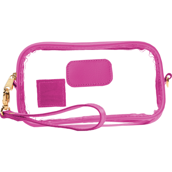 Jon Hart Design - Clear Wristlet
