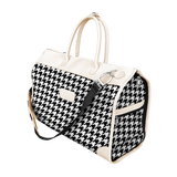 Jon Hart Design - Travel - Southtown - Houndstooth Coated