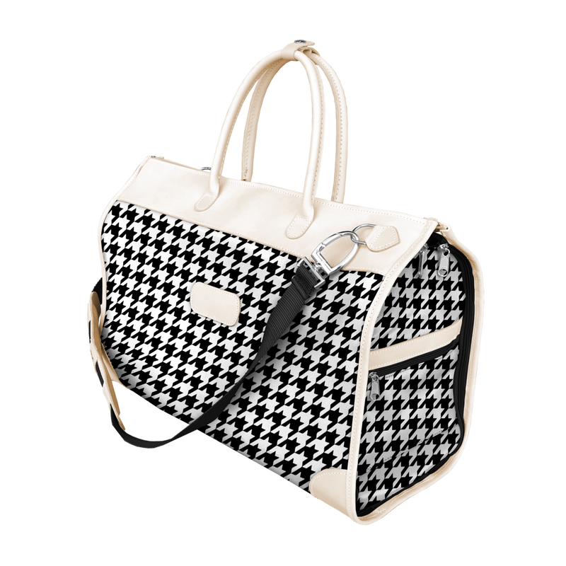 Jon Hart Design - Travel - Southtown - Houndstooth Coated
