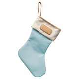 Jon Hart Design - Christmas Stocking - Ice Blue Coated