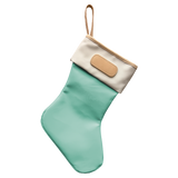 Jon Hart Design - Christmas Stocking - Mint Coated Canvas