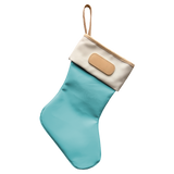 Jon Hart Design - Christmas Stocking - Ocean Blue Coated