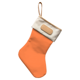 Jon Hart Christmas Stocking - Sherbet Coated Canvas - SKU 1225VISBxx - image 1