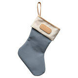 Jon Hart Design - Christmas Stocking - Slate Coated Canvas
