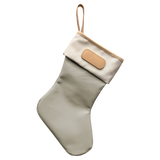 Jon Hart Design - Christmas Stocking - Tan Coated Canvas