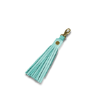 Jon Hart Design - Detachable Tassel - Caribbean Leather