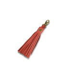 Jon Hart Design - Detachable Tassel - Cherry Leather