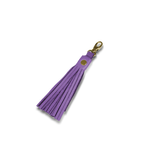 Jon Hart Design - Detachable Tassel - Plum Leather
