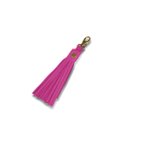 Jon Hart Design - Detachable Tassel - Sangria Leather