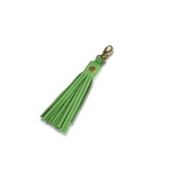 Jon Hart Design - Detachable Tassel - Shamrock Leather