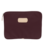 Jon Hart Design - Office - 13’’ Computer Case - Burgundy