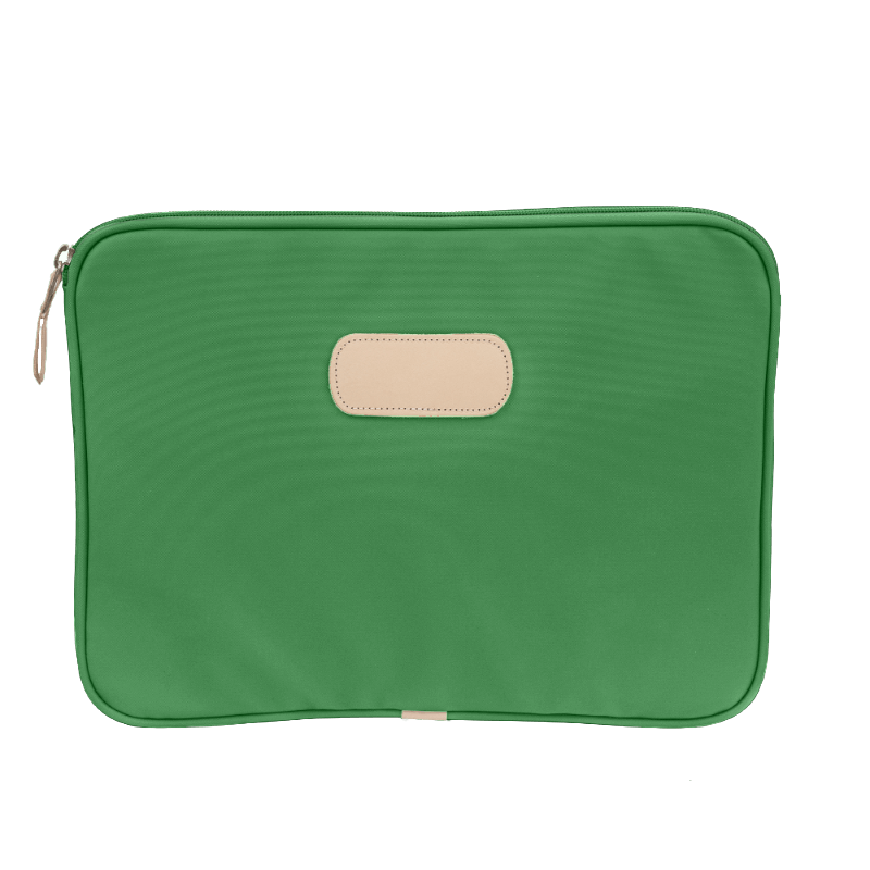 Jon Hart Design - Office - 13’’ Computer Case - Kelly Green