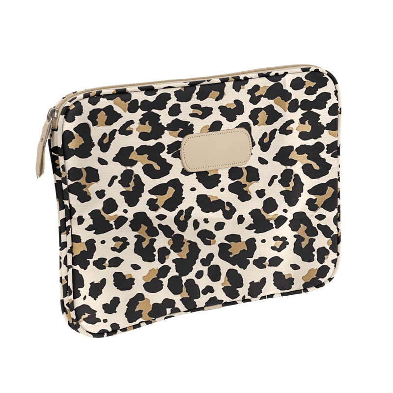 Jon Hart Design - Office - 13’ Computer Case - Leopard