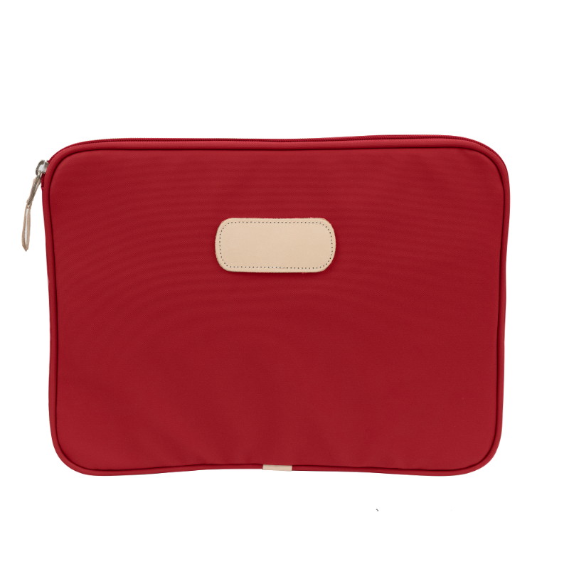 Jon Hart Design - Office - 13’’ Computer Case - Red Coated