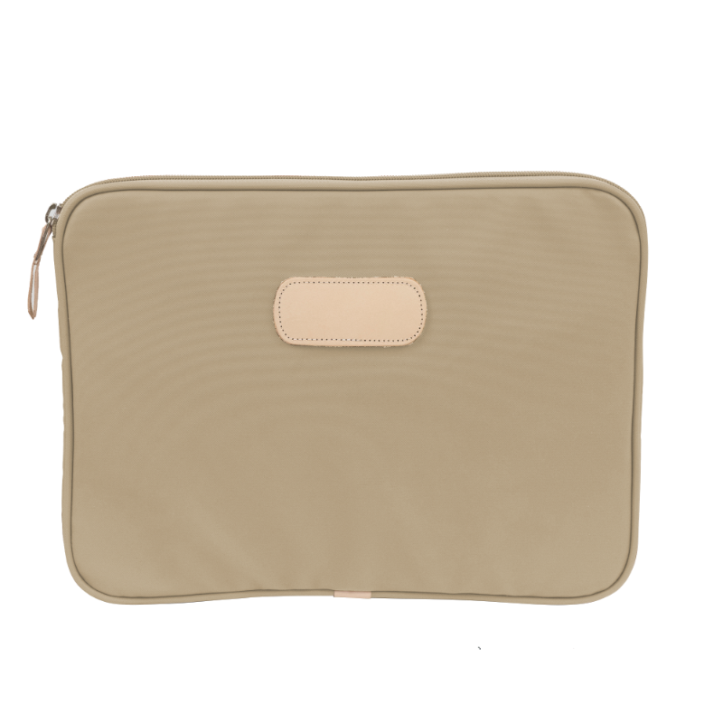 Jon Hart Design - Office - 13’ Computer Case - Tan Coated