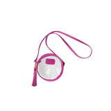 Jon Hart Design - Totes and Crossbodies - Clear Luna